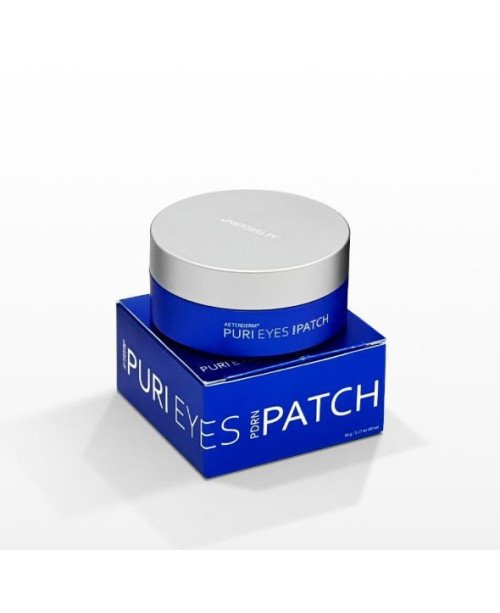 Успокаивающие маски для глаз AETERDERM, 60 шт. | EGOSkinBeauty