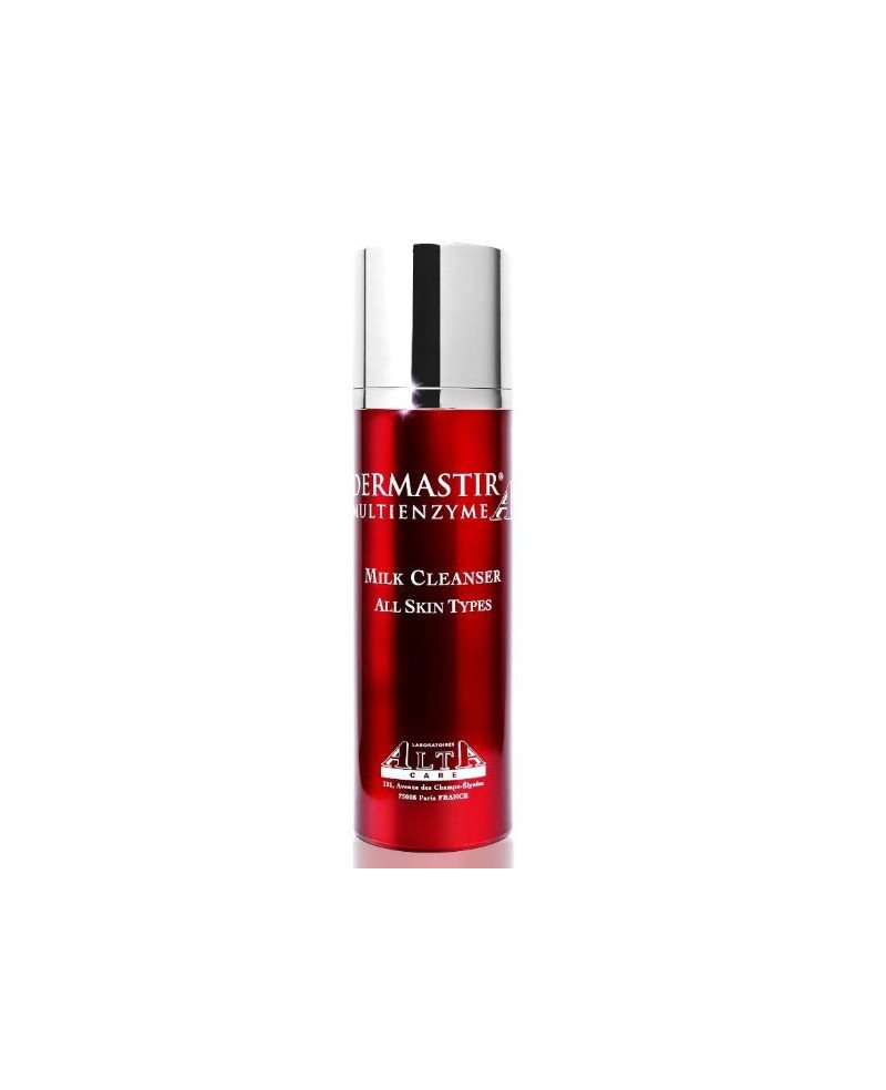 Dermastir daugiaenziminis švelnus veido valiklis, 150 ml. | EGOSkinBeauty.lt