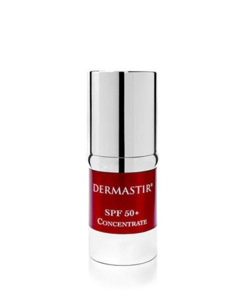 Концентрированный солнцезащитный крем для лица Dermastir SPF 50+, 15 мл. | EGOSkinBeauty.lt