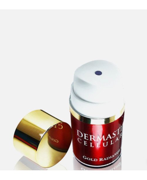 Dermastir firming facial gel with gold particles, 35 ml. | EGOSkinBeauty.lt