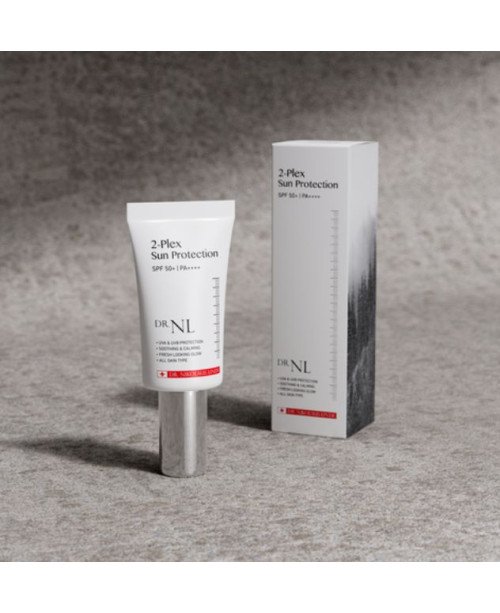 Солнцезащитный крем для лица Dr. NL с SPF 50+ PA++++, 50 мл. | EGOSkinBeauty.lt