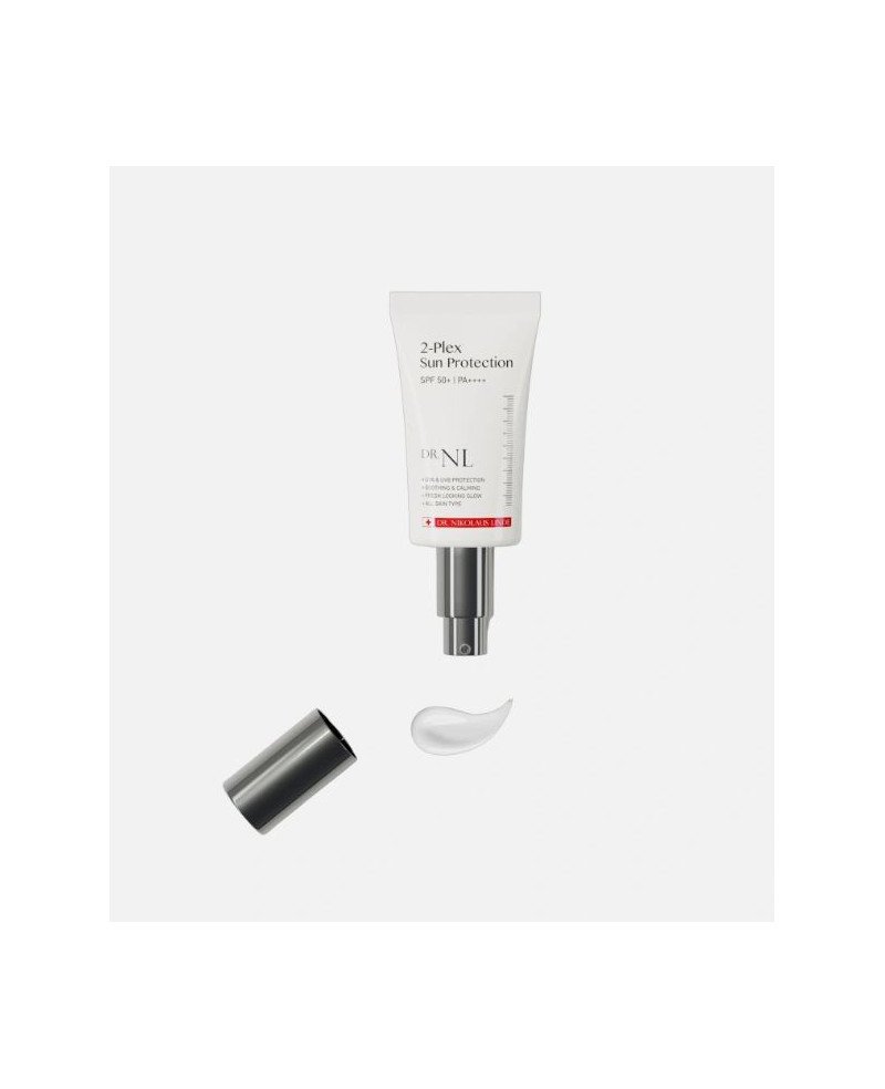 Солнцезащитный крем для лица Dr. NL с SPF 50+ PA++++, 50 мл. | EGOSkinBeauty.lt