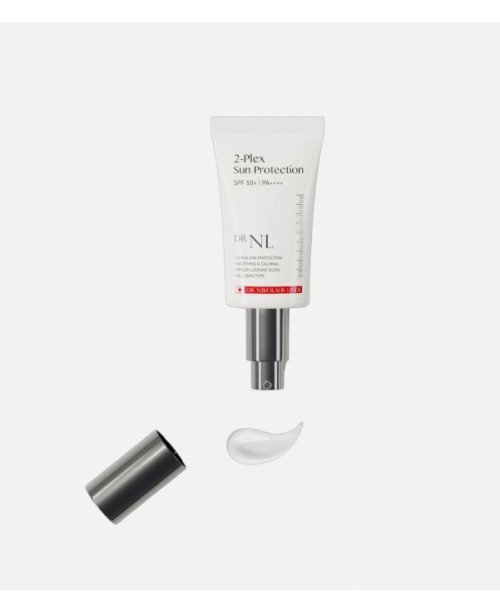 Солнцезащитный крем для лица Dr. NL с SPF 50+ PA++++, 50 мл. | EGOSkinBeauty.lt