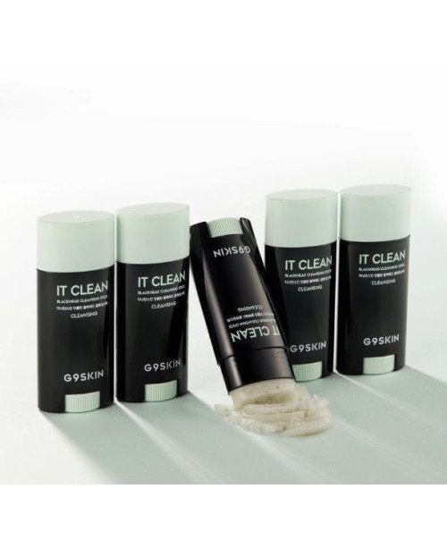 Очищающий карандаш для кожи G9 SKIN - маска от черных точек, 15 г. | EGOSkinBeauty.lt