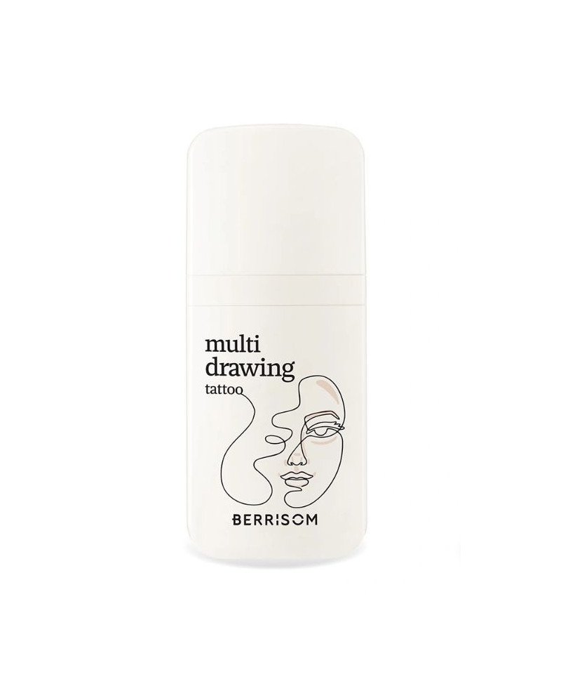 Berrisom universalūs nulupami tatuiruotės dažai, 6 g. | EGOSkinBeauty.lt
