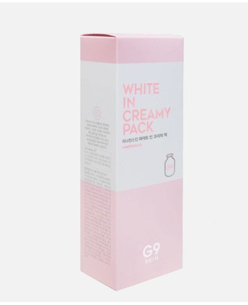 G9SKIN šviesinamasis kremas veidui ir kūnui, 200 ml.