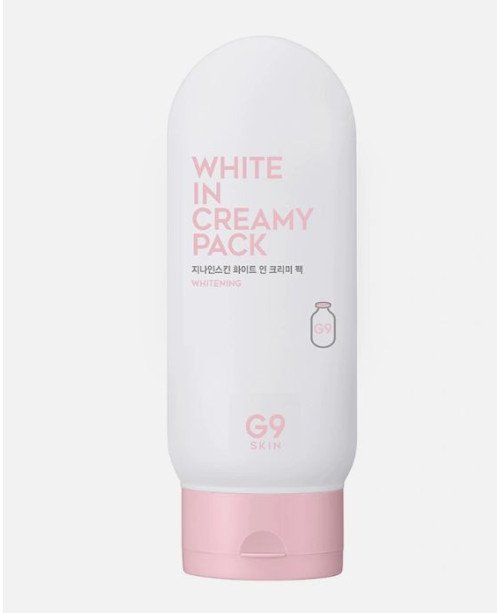 G9SKIN šviesinamasis kremas veidui ir kūnui, 200 ml.