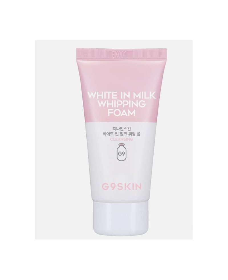 G9 SKIN valomosios veido putos su pieno baltymų ekstraktu, 120 ml.