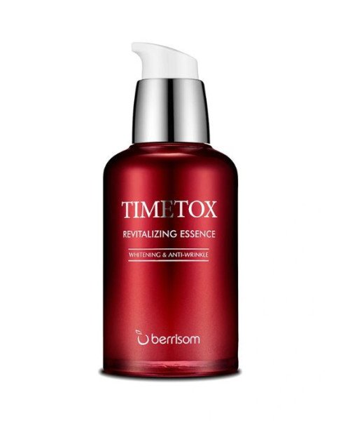 Berrisom moisturizing facial essence against wrinkles, 50 ml. | EGOSkinBeauty.lt