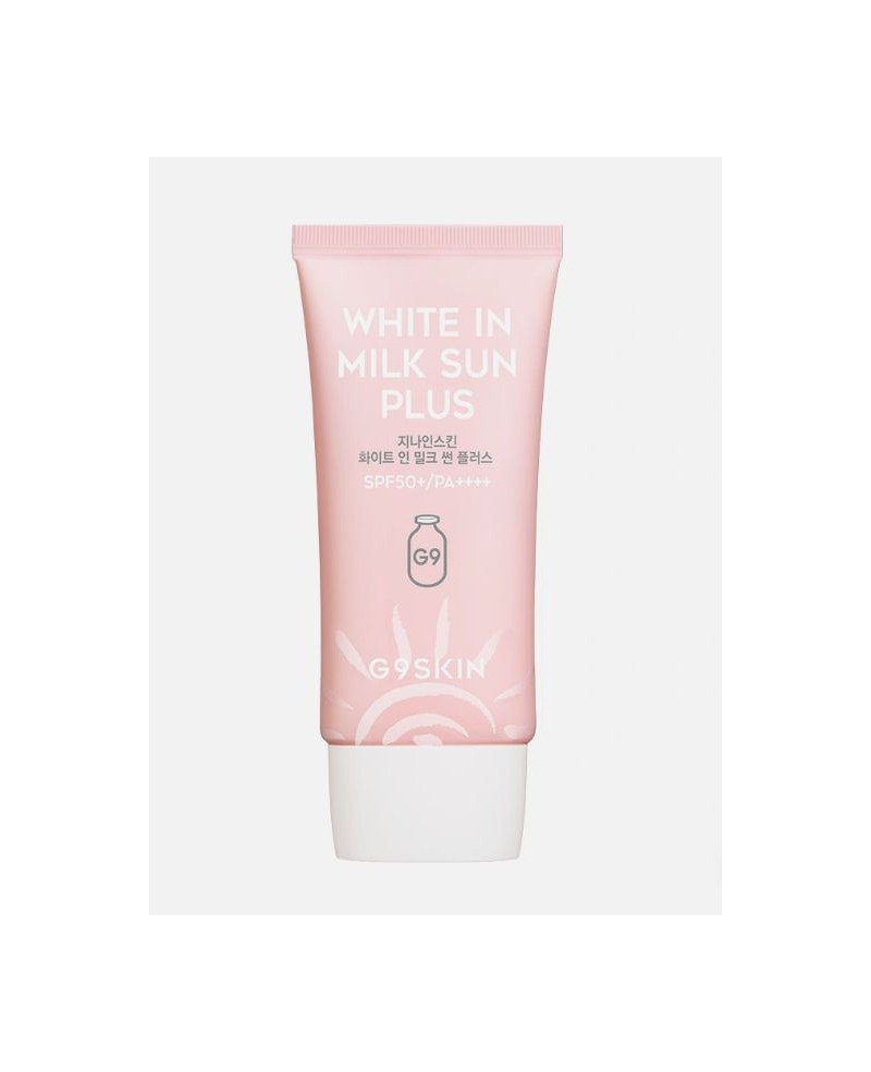 G9SKIN šviesinantis apsauginis kremas nuo saulės su SPF 50 kasdienei priežiūrai, 40 ml