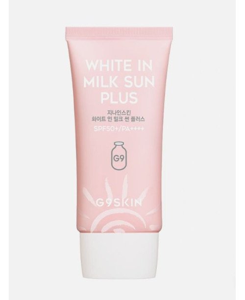 G9SKIN šviesinantis apsauginis kremas nuo saulės su SPF 50 kasdienei priežiūrai, 40 ml