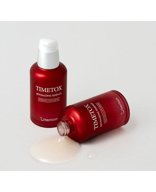 Berrisom moisturizing facial essence against wrinkles, 50 ml. | EGOSkinBeauty.lt