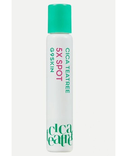 G9SKIN rutulinis gelis tiksliniam odos dėmių gydymui, 8 ml.