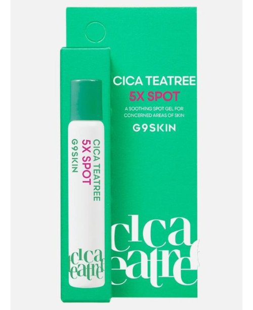 G9SKIN rutulinis gelis tiksliniam odos dėmių gydymui, 8 ml.