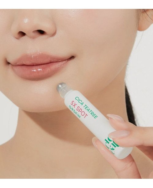 G9SKIN rutulinis gelis tiksliniam odos dėmių gydymui, 8 ml.