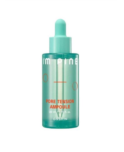 G9SKIN poras valantis serumas, 40 ml.