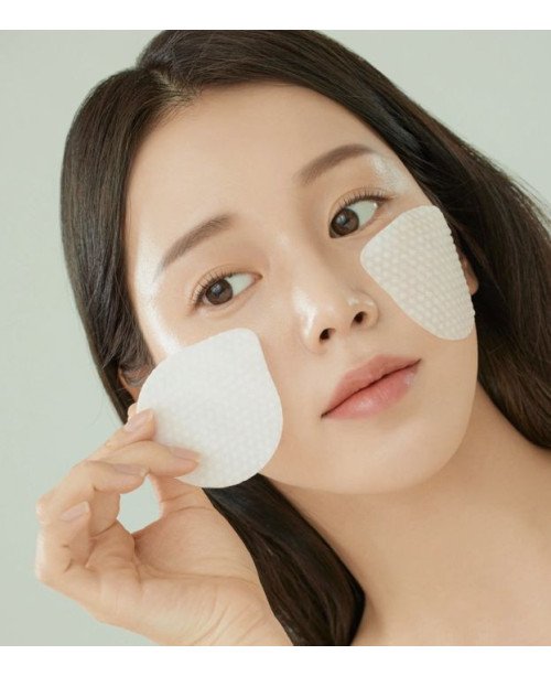 G9SKIN Iš anksto sudrėkintos valomosios servetėlės užsikimšusioms poroms, 60 vnt.