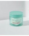 G9SKIN Iš anksto sudrėkintos valomosios servetėlės užsikimšusioms poroms, 60 vnt.
