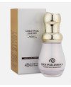 Gold Energy Snail Synergy senėjimą stabdanti esencija su auksu ir sraigės sekretu, 45 ml.