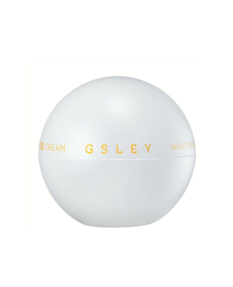 GSLEY Nutrition Whitening Bomb - šviesinantis kremas | EGOSkinBeauty.lt