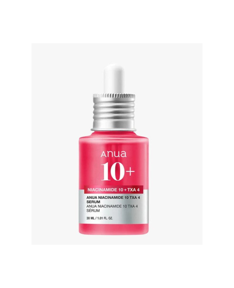ANUA 10% niacinamido + TXA serumas, 30 ml.