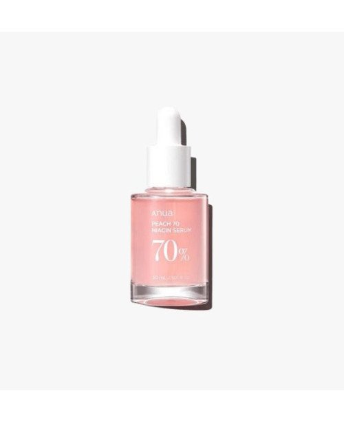 ANUA niacino serumas, 30 ml.
