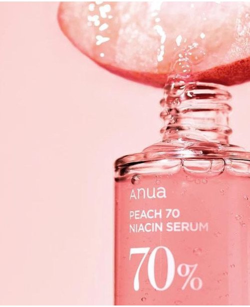 ANUA niacino serumas, 30 ml.