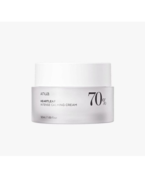 ANUA intensyviai raminamasis kremas, 50 ml.