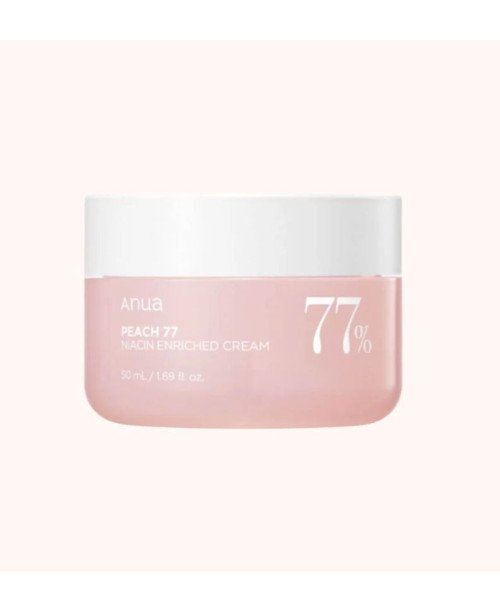ANUA niacinu praturtintas kremas, 50 ml.