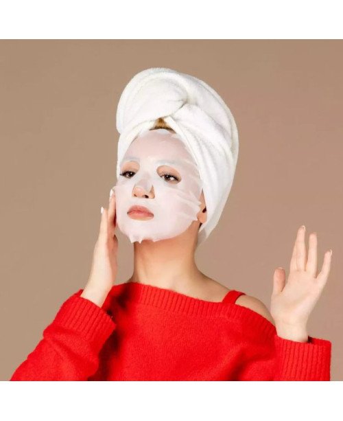 A'PIEU drėkinamoji lakštinė kaukė gaiviai, spindinčiai veido odai, 1 vnt. | EGOSkinBeauty.lt
