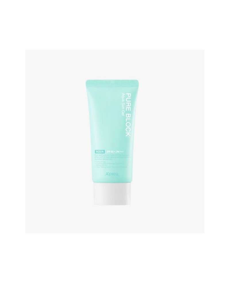 A'PIEU gelis nuo saulės su SPF50+, 50 ml.