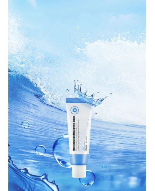 A'PIEU drėkinamasis gelinis kremas, 50 ml.