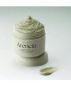 Arencia šviežių žaliųjų ryžių moči prausiklis, 120 g.