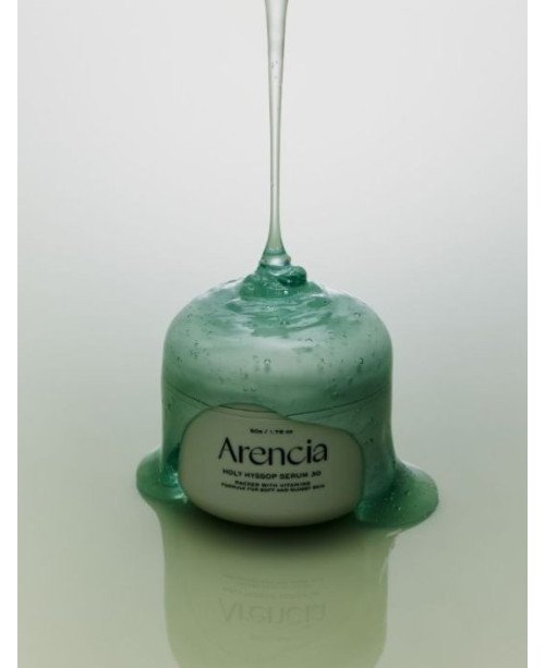 Arencia serumas 30, 50 g.