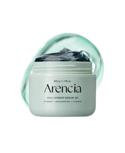 Arencia serumas 30, 50 g.