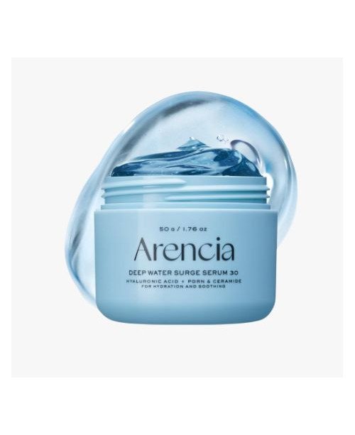 Arencia serumas 30, 50 g.