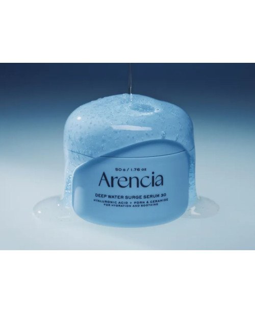 Arencia serumas 30, 50 g.