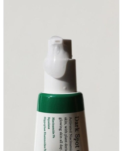 AXIS-Y tamsias dėmes koreguojantis švytėjimo suteikiantis serumas, 50 ml.
