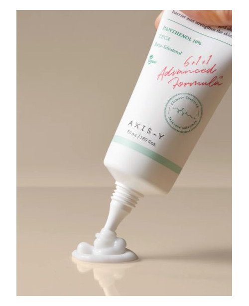 AXIS-Y odos lyginamasis apsauginis kremas, 50 ml.