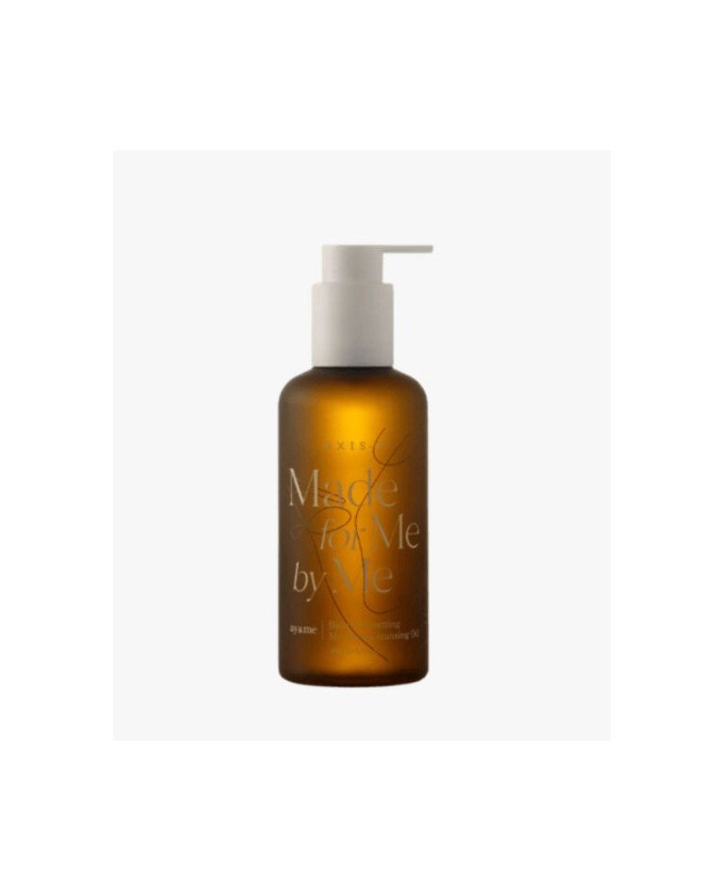 AXIS-Y atstatantis moringos valomasis veido aliejus, 200 ml.