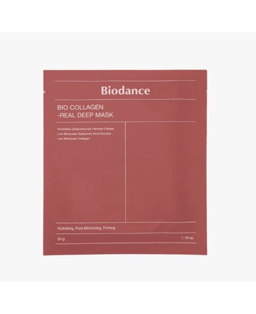BIODANCE giluminė kaukė, 1 vnt.