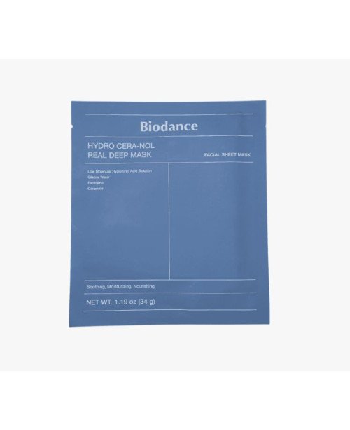 BIODANCE giluminė veido kaukė, 1 vnt.