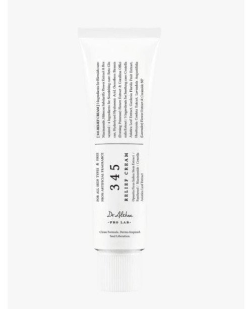 Dr. Althea 345 raminamasis kremas, 50 ml.