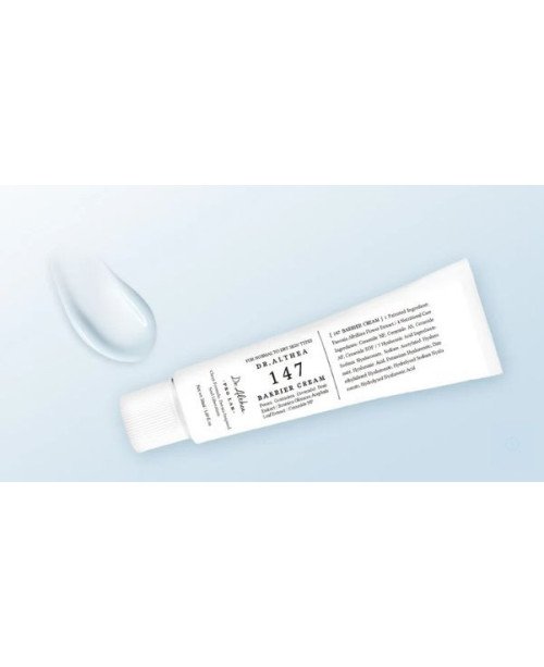 Dr. Althea 147 apsauginis veido kremas, 50 ml.