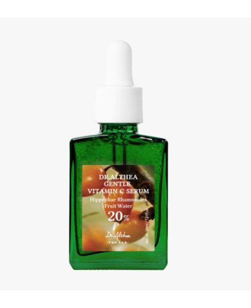 Dr. Althea švelnus vitamino C serumas, 30 ml.
