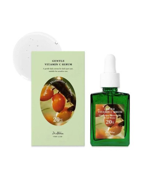 Dr. Althea švelnus vitamino C serumas, 30 ml.