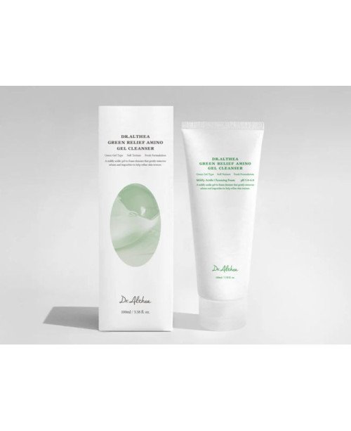 Dr. Althea gelinis veido valiklis, 100 ml.