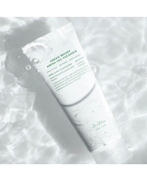 Dr. Althea gelinis veido valiklis, 100 ml.