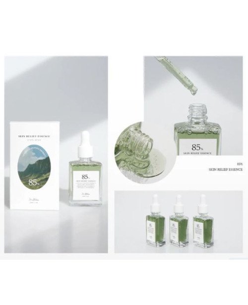 Dr. Althea odos raminamoji veido esencija, 30 ml.