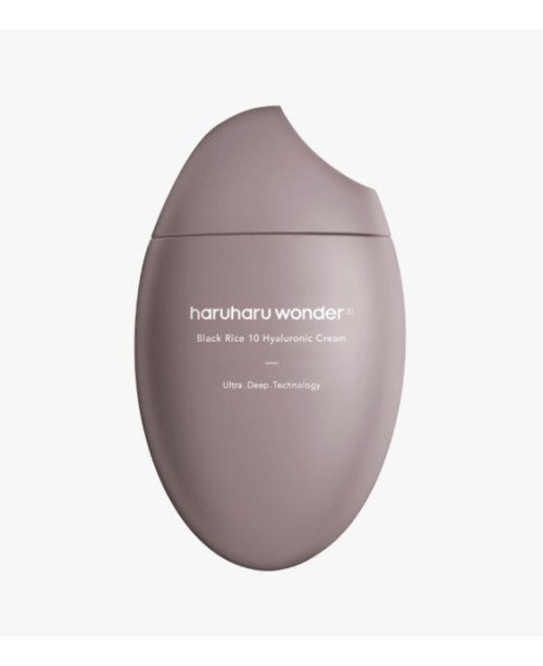 HARUHARU WONDER juodųjų ryžių hialurono kremas, 50 ml.
